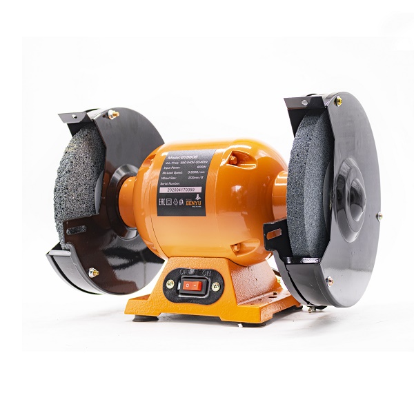 Double Wheeled Bench Grinder 8" 600 W