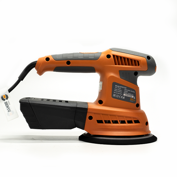Random Orbit Finishing Sander 6" 430 W