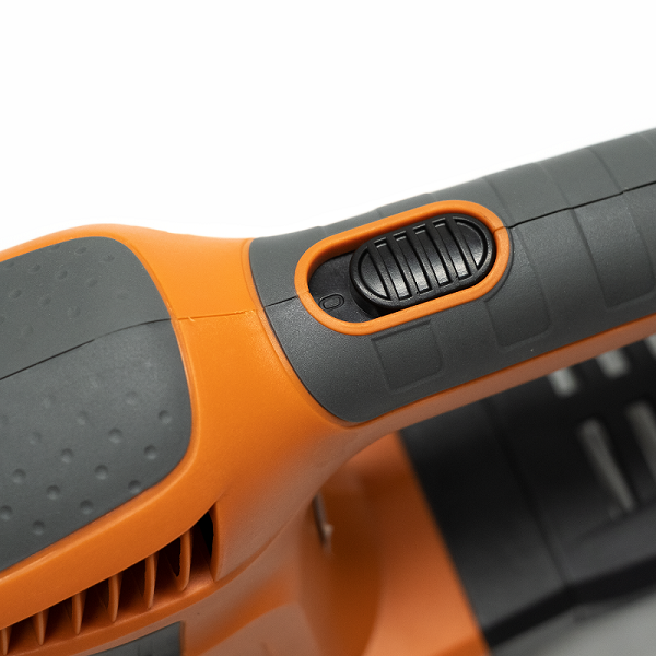 Random Orbit Finishing Sander 6" 430 W