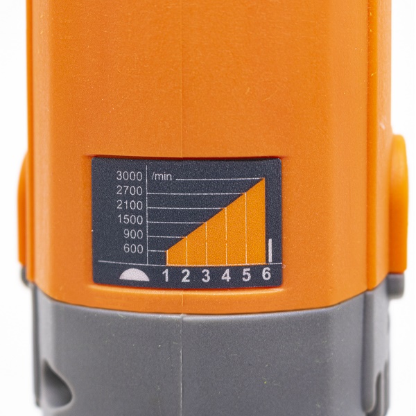 Polishing 7" 1400 W