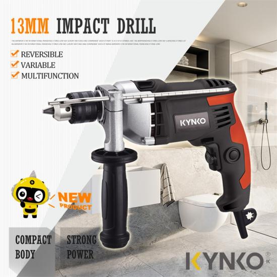 Impact Drill 13 Mm 850 Watt