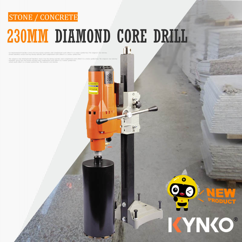 Core Drill Machine 230 Mm 3500W