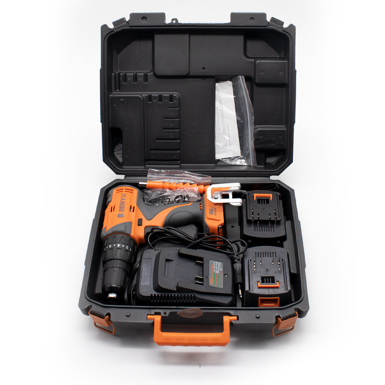 Impact driver 13 mm 18 volt 2 amp