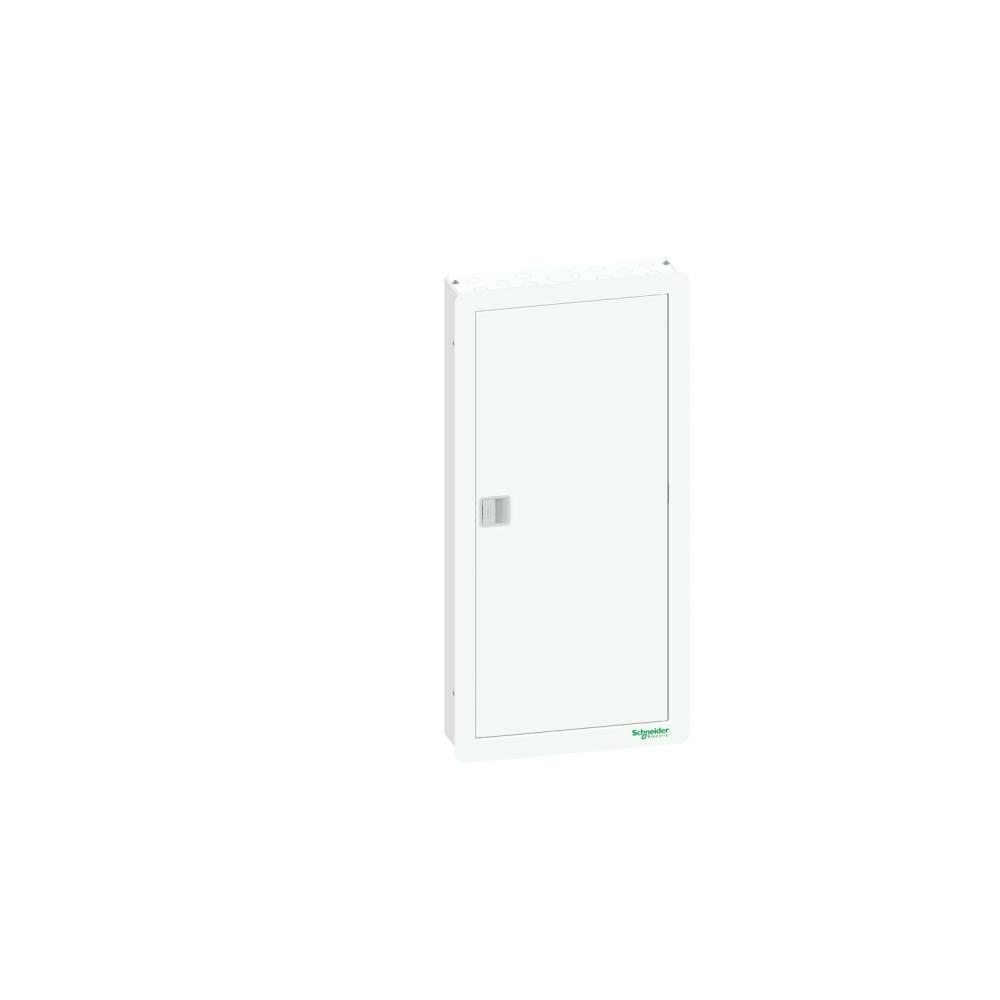 Acti 9 Vertical TPN 54way With 3P Isolator 125A Incomer Provision