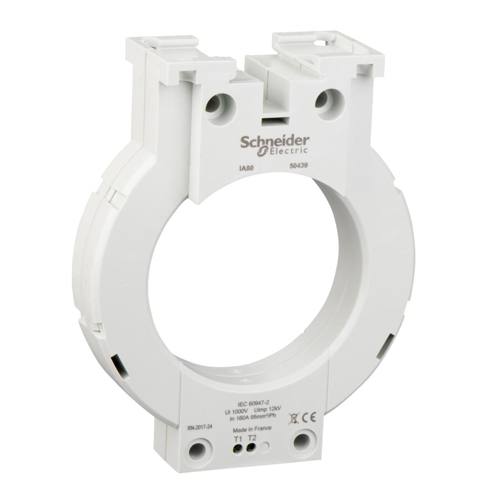 Closed Toroid For Residual Current Protection IA - Ø 80 Mm