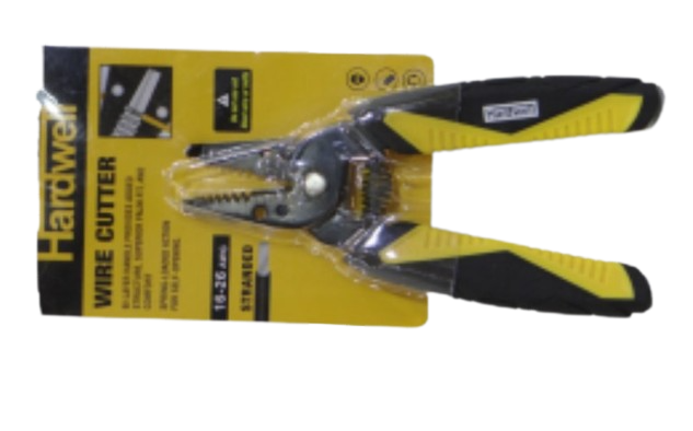 Crimp Grip Pliers Hardwell