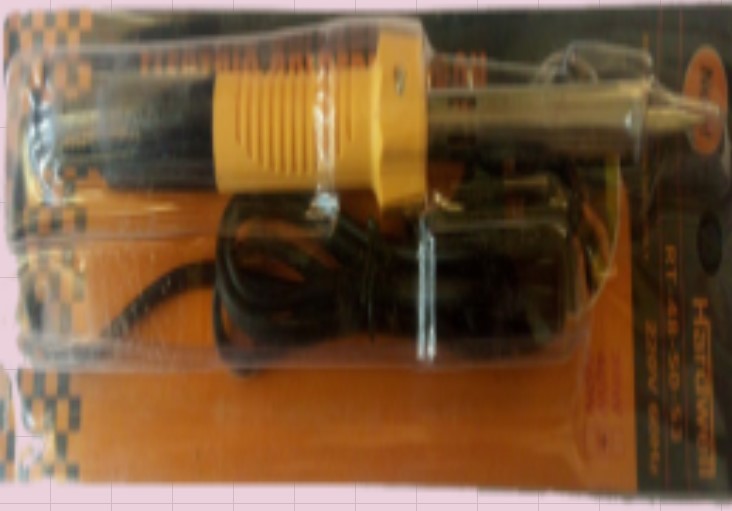Electric Soldering Iron Hardwell 40 W