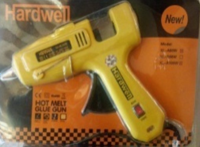 Hardwell Glue Gun 60W