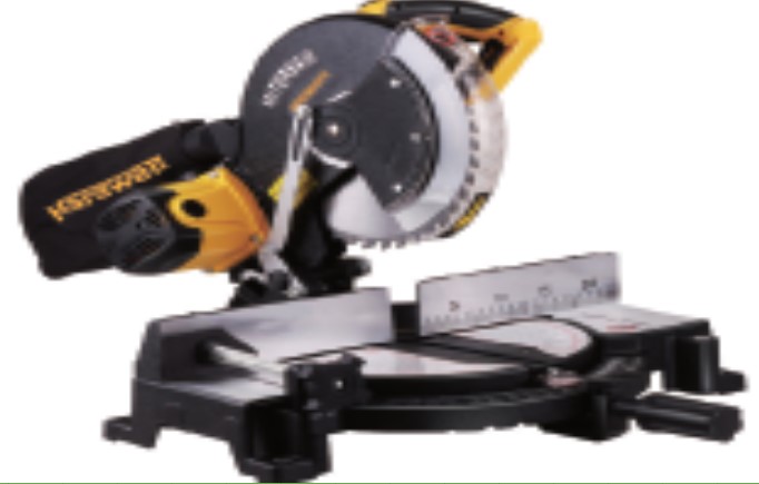 Mitre Saw 10" 1800w Hardwell