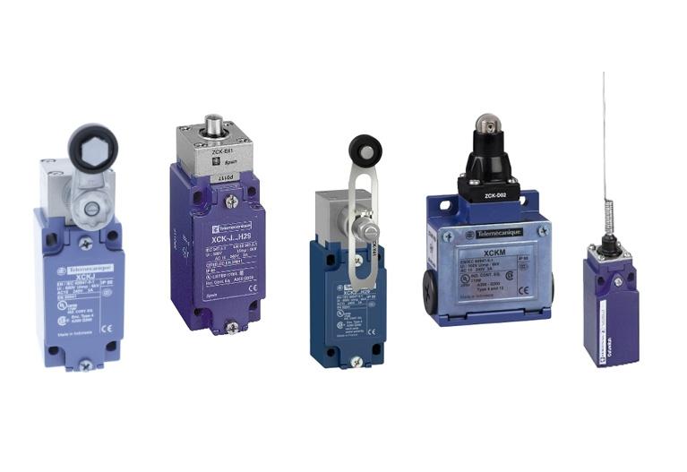 Limit Switches | Shop now online at best price