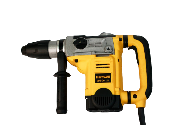 Hardwell Rotary Hammer 2350 W 40 Mm