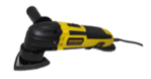 Hardwell Cordless Multi Tool 300W DMT132 +  Accessories