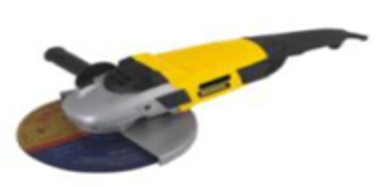 Angle Grinder 9" 2600w AG230D