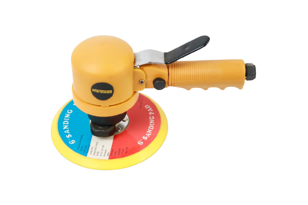 Hardwell Air Sander 6"