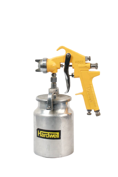 Hardwell Metal Spray Gun 1.5mm F-75S