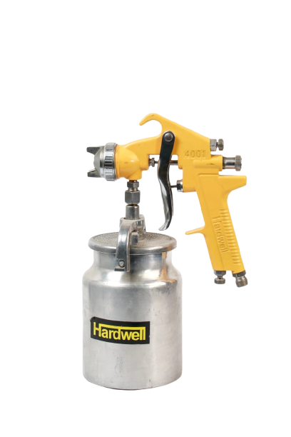 Hardwell Spray Gun 4001S