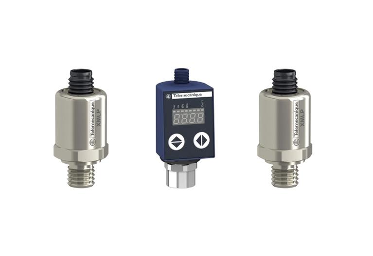 Pressure Sensors