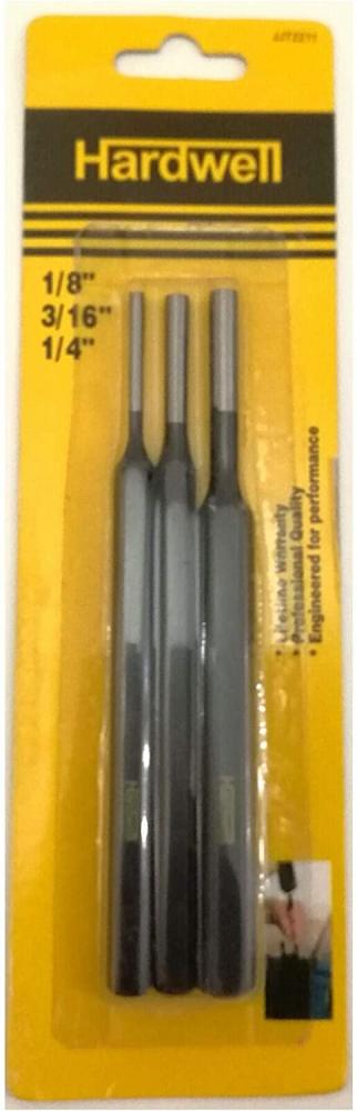 Hardwell Inspect Punches Set (3 Pieces)