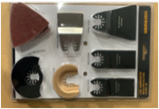Hardwell Multi Function Accessories