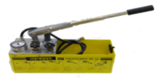 Hardwell Detector RP-50