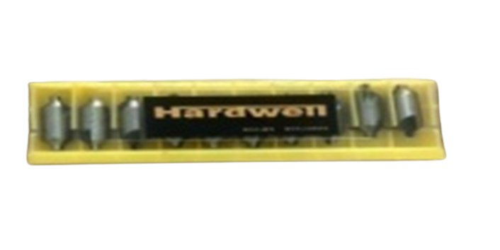 Hardwell Centring Points 5mm