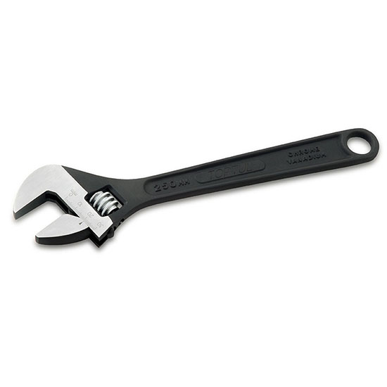 BLACK Paw Adjustable Wrench 8"