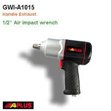 Aplus Air Impact Wrenches 1/2" 881 Nm