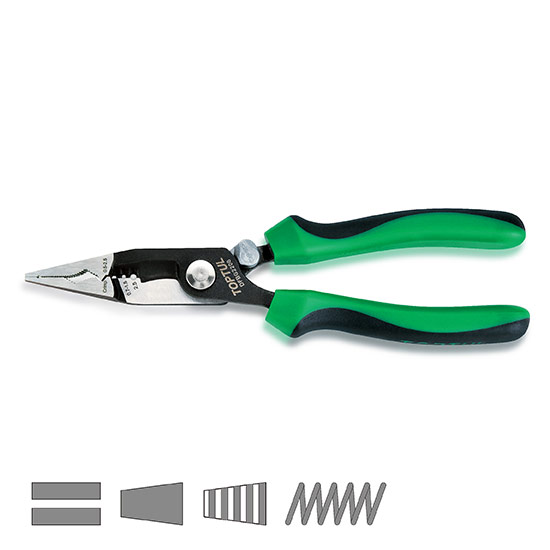 Multifunctional Pliers 8" TopTul