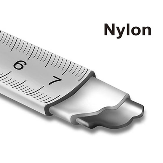 Heavy Duty Metric Measuring Tape 10m TopTul