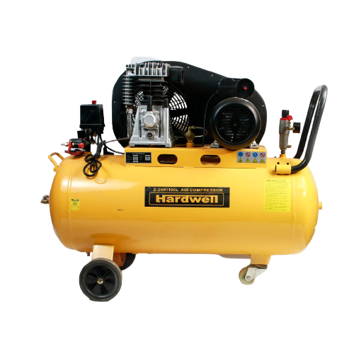 Air Compressors 500L 5.5hp 380V Hardwell