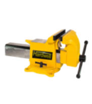 Iron Vise 5" Hardwell