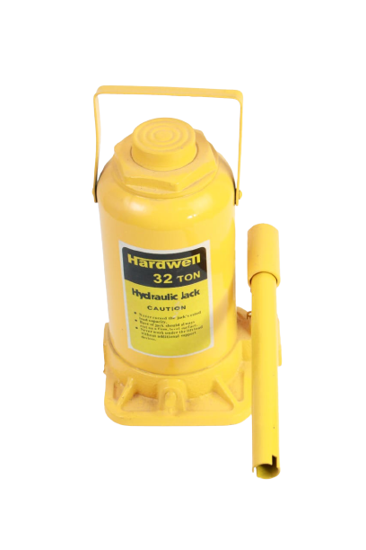 Hardwell Hydraulic Bottle Jack 12 Ton