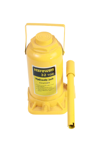Hardwell Hydraulic Bottle Jack 20 Ton