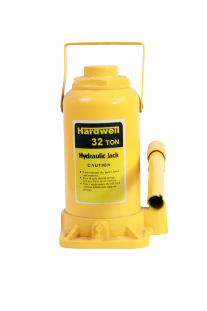 Hardwell Hydraulic Bottle Jack 20 Ton