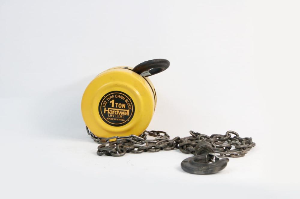 Hardwell Blanco 3 Tons 3 Meters