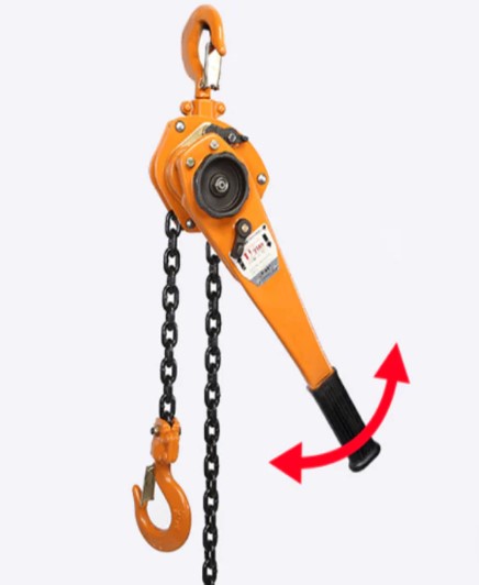 Hardwell Lever Hoist 3 Ton / Chain 1.5m