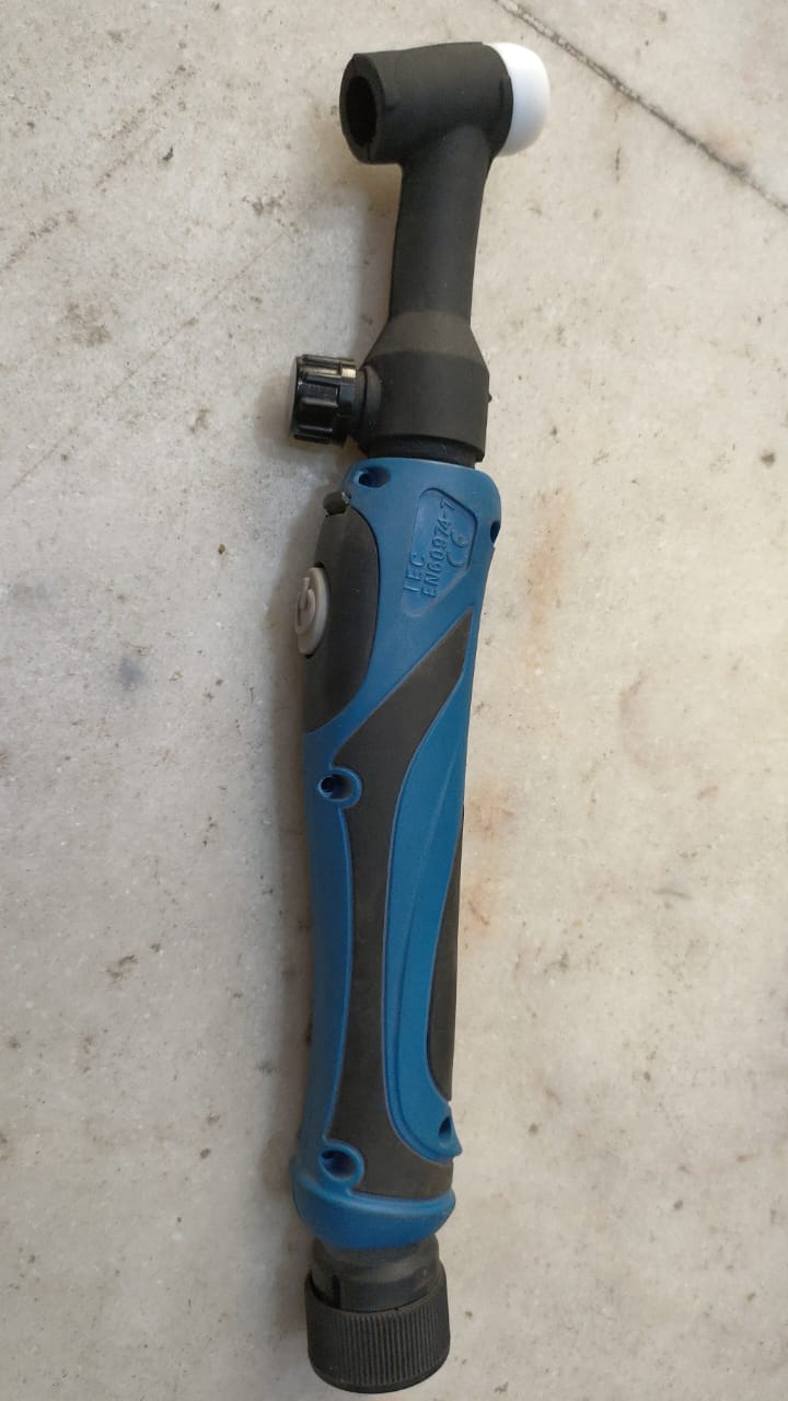 Flexable TIG torch Head 260A I Weld torch