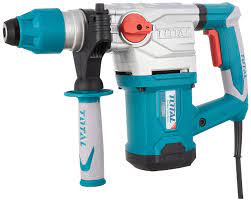 Rotary Hammer SDS Max 38mm 1600W Total