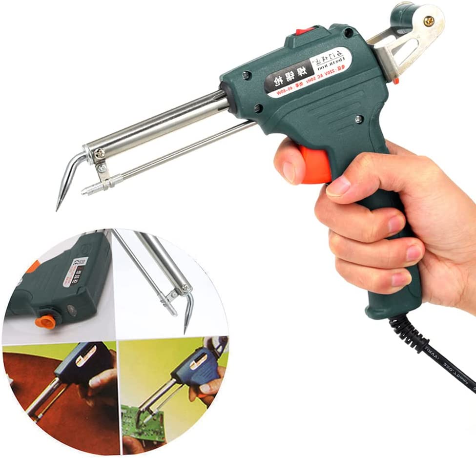60W Soldering Iron,  External Thermal Manual Welding