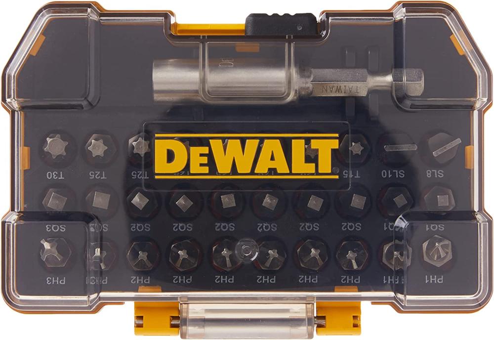 DEWALT  Screwdriving Set, 31-Piece
