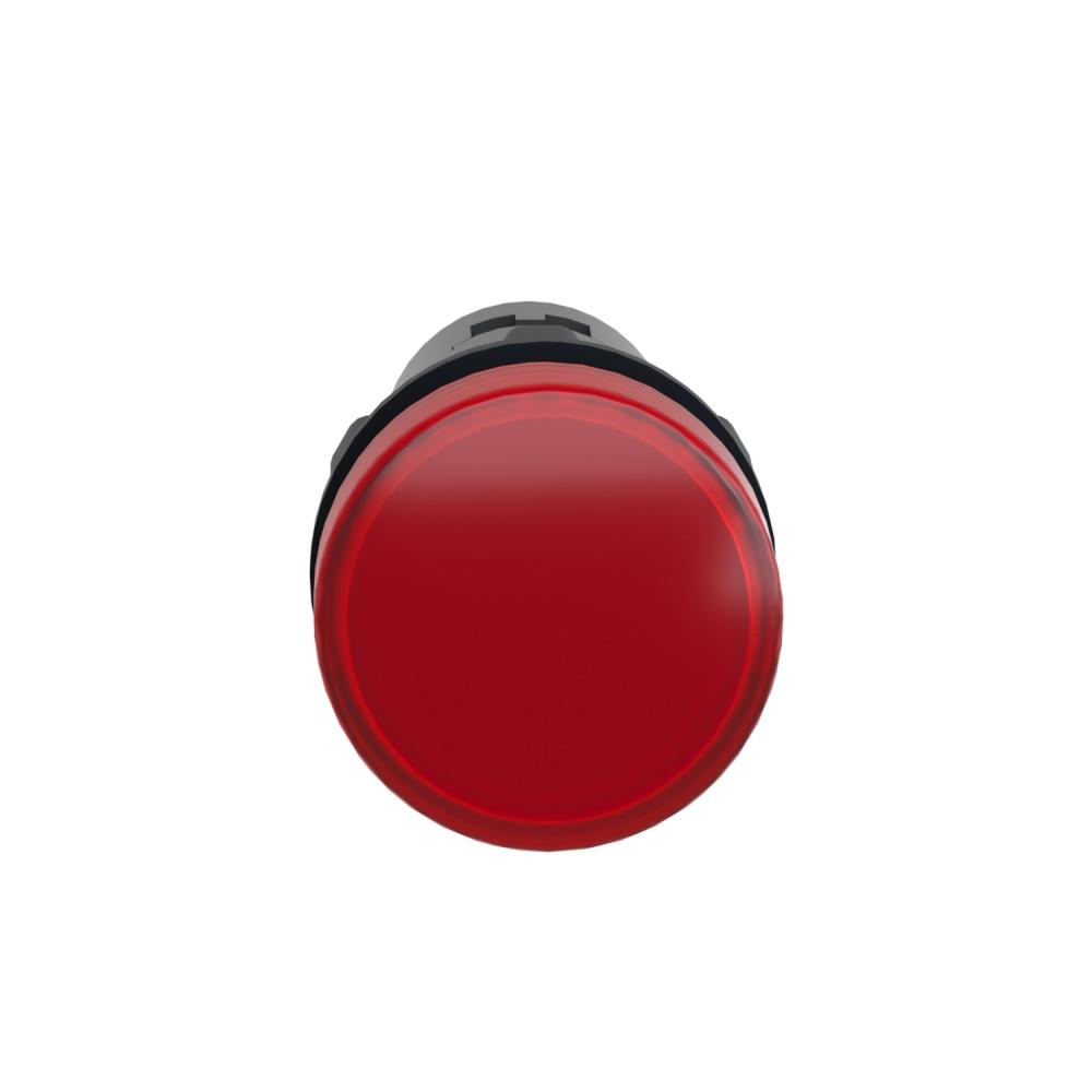 Pilot Light, Plastic, Red, Ø 22 Mm, With Integral LED, 220…230V AC, Anti-interference