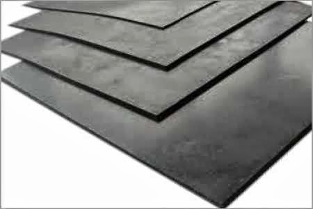Anti-Vibration Rubber 100 x 100 x 2 cm