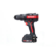 Cordless Drill Lithium Battary 13mm 18V 2amp