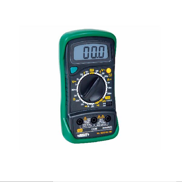 افوميتر ديجيتال AC-DC