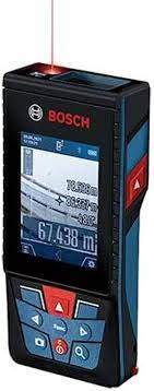 Bosch Professional Laser Distance Meter With Camera Range Up To 150m