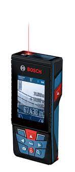 Bosch Professional Laser Distance Meter With Camera Range Up To 150m