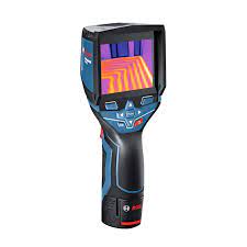 Bosch Professional 12V System Thermal Camera w app function Temperature Range 10 C to 400 C JustPiece