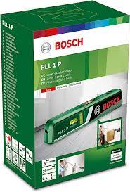 BOSCH LASER SPIRIT LEVEL 20m