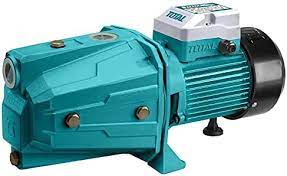 TOTAL SELF PRIMING JET PUMP 1 HP