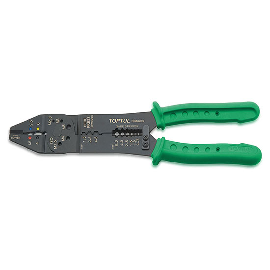 Multi-Purpose Crimping Pliers